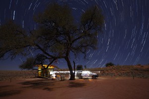 Startrails FamilyHideout  